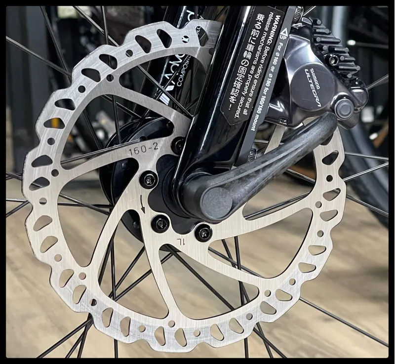 Gaint TCR Advanced 0 Disc-PC Large Carbon 2022-8